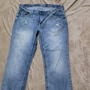 Mens BKE Derek Straight 38 L